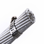BS 215 todo el cable eléctrico de arriba desnudo del conductor del diámetro de aluminio de Wasp 7/4.39m m