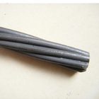 ASTM A475 que suelda con autógena la resistencia a la corrosión galvanizada del filamento de alambre de acero 7/32 pulgadas