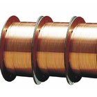 Tensión de Wire del conductor de cobre desnudo del IEC baja para la construcción 0.2mm2