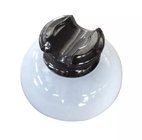 alto voltaje 55 - 6 de 11kv Pin Type Electrical Porcelain Insulator