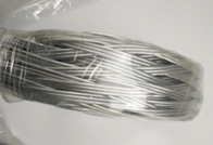 Cable del lustre que tira de la cuerda de alambre de los accesorios que tira del apretón para las líneas de comunicación