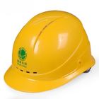 El oído montado casco del ABS desperdicia las herramientas de la seguridad de construcción