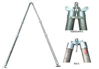 Forme las herramientas tubulares de la erección de la torre de Gin Pole Stringing Tools In