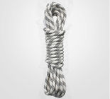 Cuerda de nylon de seda aislada de encadenación de tracción trenzada doble de alta resistencia