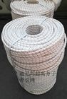 Cuerda de nylon trenzada aislada de seda del doble del diámetro 4m m