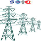torres eléctricas de alto voltaje de 10kv 60kv 132kv 230kv 380kv 400kv