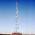 palo de la antena telescópica de 138kv HDG para el servicio para uso general