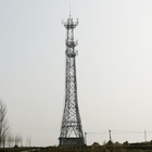 Acero galvanizado telecomunicación Q355/Q255 Guy Wire Tower