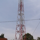 Comunicación angular de la estructura Legged de la torre de las telecomunicaciones 10kV 4