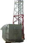 Torre móvil ASTM Gr60 de las telecomunicaciones de la antena TIA222G de la ISO