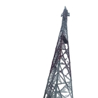 110km/H galvanizó la torre de antena de TV para las telecomunicaciones