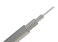 Conductor de aluminio desnudo 50mm2 de AAAC todo el cable de alambre del aluminio de la aleación