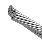 Conductor de aluminio desnudo 50mm2 de AAAC todo el cable de alambre del aluminio de la aleación