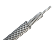 Conductor de aluminio desnudo Clad Steel Wire ACSR de la central eléctrica