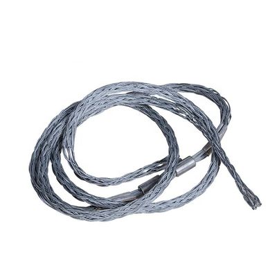 Tipo principal de acero apretones de Stringing Pulling Tools del conductor de cable de 20 KN solo de cable