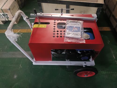 último caso de la compañía sobre Optical Cable Traction Equipment Export to the USA: Precision Engineering Meets Timely Delivery