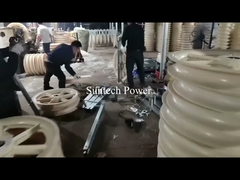 Herramientas de líneas de transmisión aéreas personalizables de la serie 916 para el conductor ACSR720