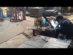 30-150KG Capacidad 660 Serie de Bloque de cuerda con carga nominal de 20-60KN