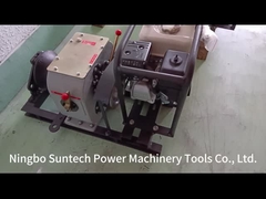 3T 8T Gancho accionado