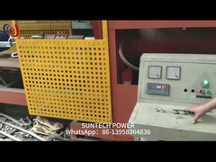 Línea de transmisión del ODM conductor de aluminio Stringing Blocks de las gavillas del neopreno