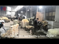 Bloques de poleas de tendido de conductores agrupados de transmisión triple de 508 mm