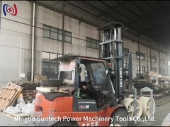 660X110m m Wire Bundled Conductor experimental que ata los bloques para la línea de transmisión