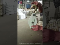 50KN herramientas de elevación aisladas de fibra de nylon