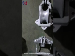 SH10TY 10KN Conductor Bloque de polea de tendido universal