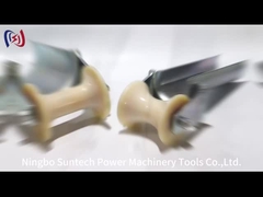 Herramientas de ensamblaje de rodillos para el trazado de cables de protección de entrada de serie D