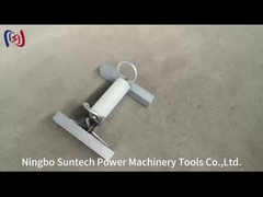 SHS Protección de apertura de cables de rodillo herramientas de tracción de cables subterráneos