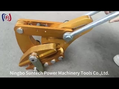 Líneas de transmisión herramientas de cuerda conductor de agarre aislado cable de alambre aislado para cable de PVC