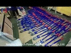 400 mm2 Cortador de cadenas eléctricas manual Herramientas de extracción de cables subterráneos