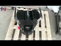 Herramientas hidráulicas compatibles para las bombas manuales y eléctricas de pedal