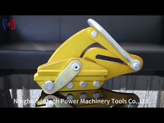 Clamparas de manguera seguras y duraderas de 14-48 mm para aplicaciones pesadas