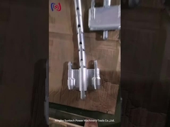 Herramientas de ensamblaje de líneas de transmisión de tablero de marcha 80KN 180KN zincadas