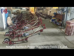 4 Cable aéreo de conexión de aluminio de aleación