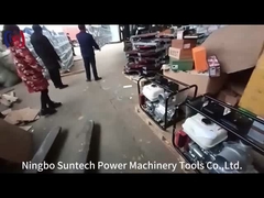 Polvo de ginebra de rejilla interior suspendida de trabajo pesado para la construcción de torres de transmisión