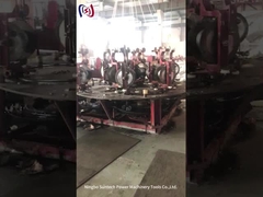 Cable de acero trenzado antitorsión    Cables galvanizados de alta resistencia para la construcción de líneas eléctricas