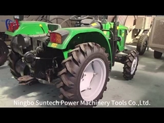 Cabrestante de tractor de 4T de capacidad para trabajos pesados para aplicaciones agrícolas y forestales