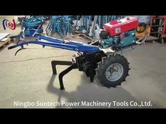 Cabrestante de tractor andante de 60T para trabajos pesados para silvicultura y agricultura