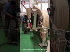 Equipo de ensamblaje de cables de construcción