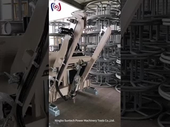 Equipo de ensamblaje de cables hidráulicos 70KN