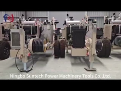 07192 Tensor de cable hidráulico