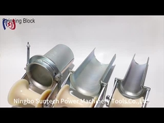 Rollo de cable profesional de la serie D para protección de conductos subterráneos