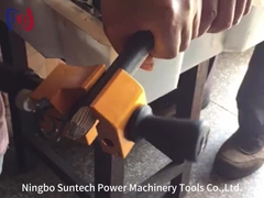 BP40-BK160 Cable Stripper para conductores aislados de 30 a 160 mm