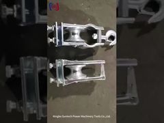 Bloque de ensartado de doble modo con diseño convertible para sentarse/colgar​