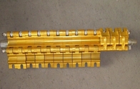 Tipo multi carga clasificada del segmento de Cable Pulling Grips SK50DP2 15T del conductor