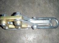 SKDS/10 herramientas de acero duales del filamento del agarrador 50GJ del cable del acero de la tierra de la leva de KN