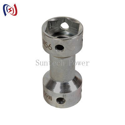 calidad  Double Sleeve Wrench Fasten Tower Anchor Bolts Socket Wrench For Transmission Line fábrica