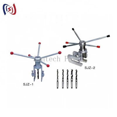 calidad  ​​Angel Iron Manual Drill Industrial Strength Manual Drill For Electricians And Contractors​ fábrica